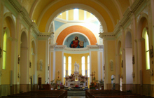 Navata Centrale Tempio di Don Bosco